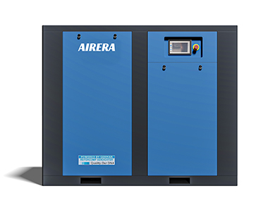 Oil-injected screw compressor AGCD series